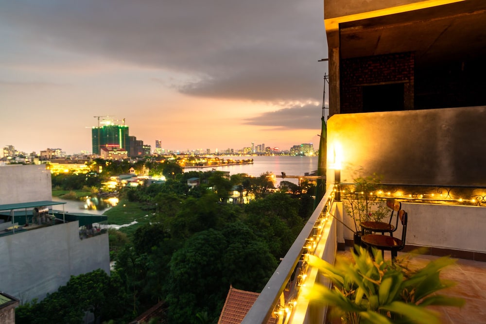 SAZIHOME Tay Ho Hanoi