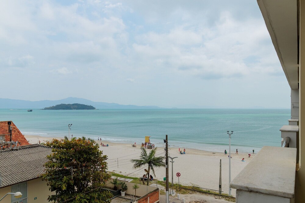 Apto com Vista mar em Canasvieiras Lbm401