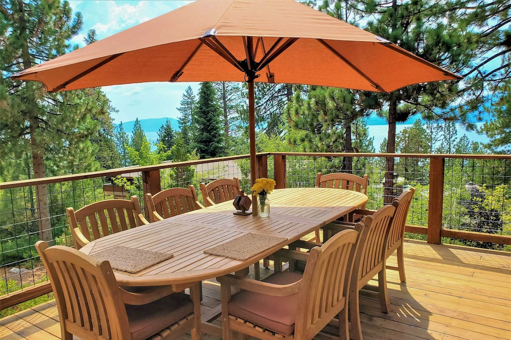 Kings Beach Lodge w/ Hot Tub Lake Tahoe Views! - Property Image 15