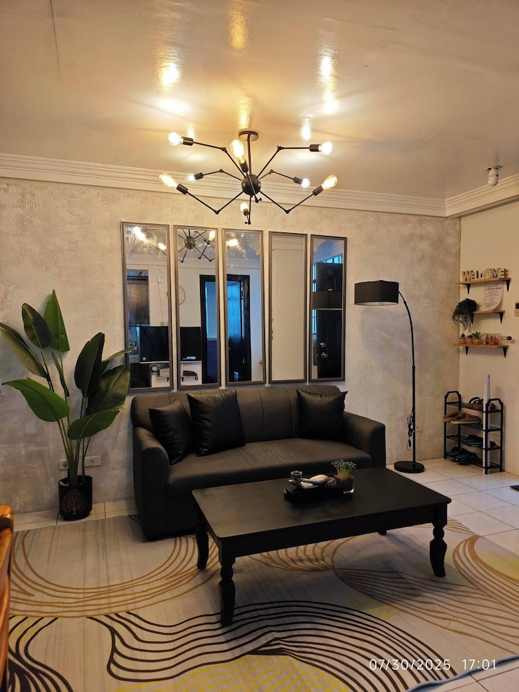 Escape to Luxhomme Your Spacious Sanctuary in the Heart of Baguio