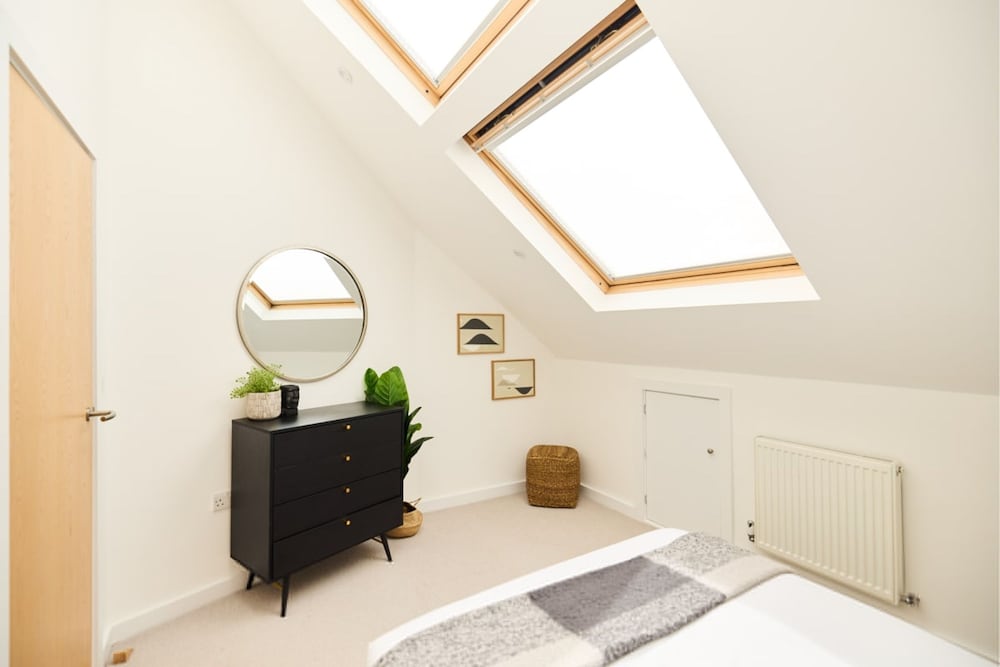 The Putney Sactum - Homely 3bdr With Rooftop Terrace
