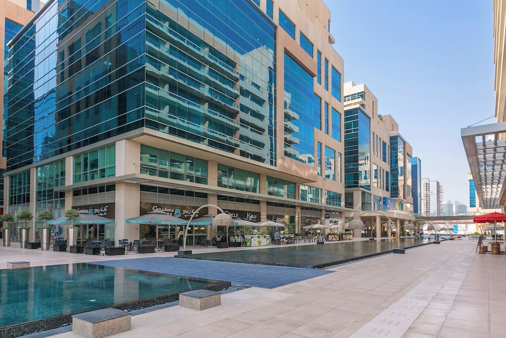2BR City View Bay Square B13