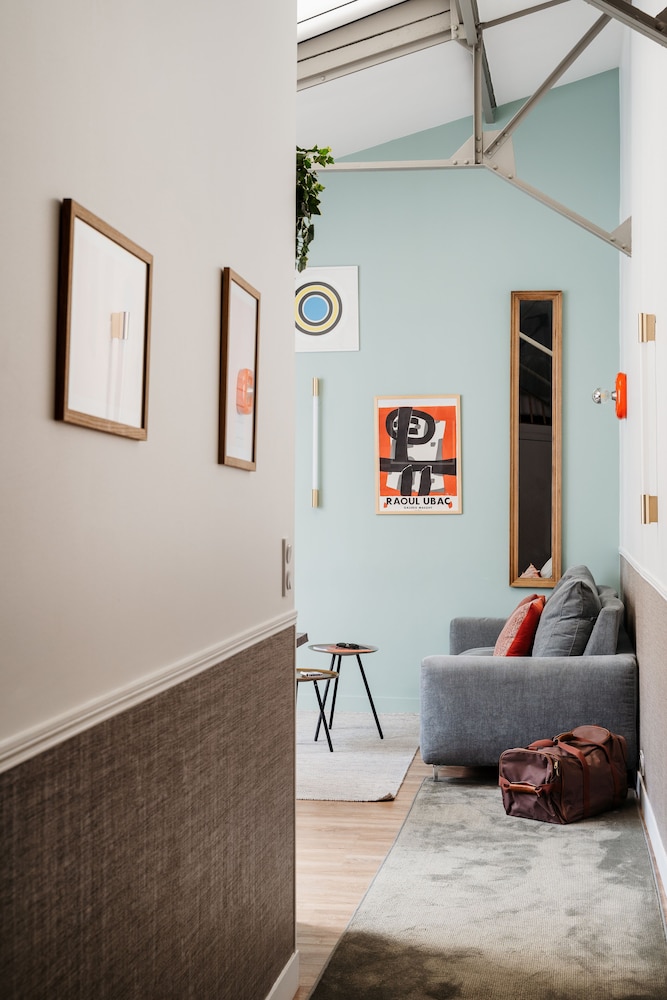 Edgar Suites Martyrs - Loft