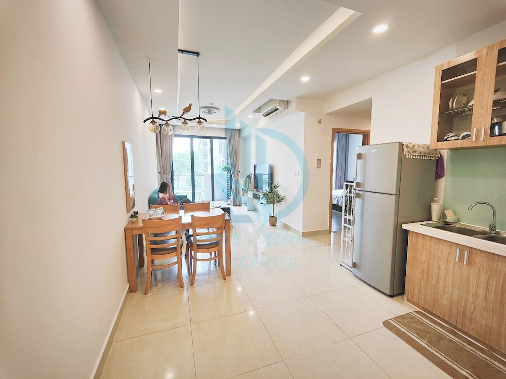 Luxury 2-bedroom apartment Celadon City