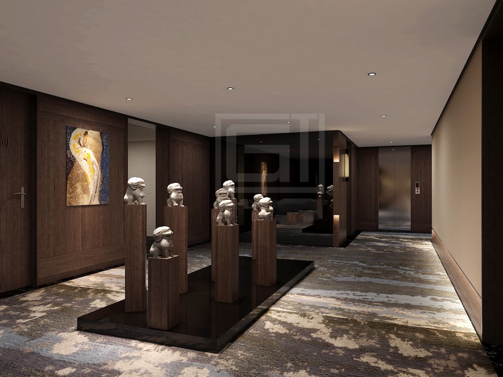 Qianna Jiuhe Boutique Hotel Zhoukou Shop view 3