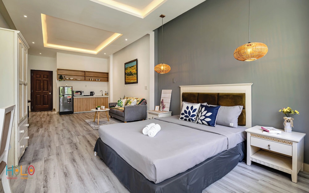 HOLO BEN THANH SAIGON SERVICED HOMESTAY