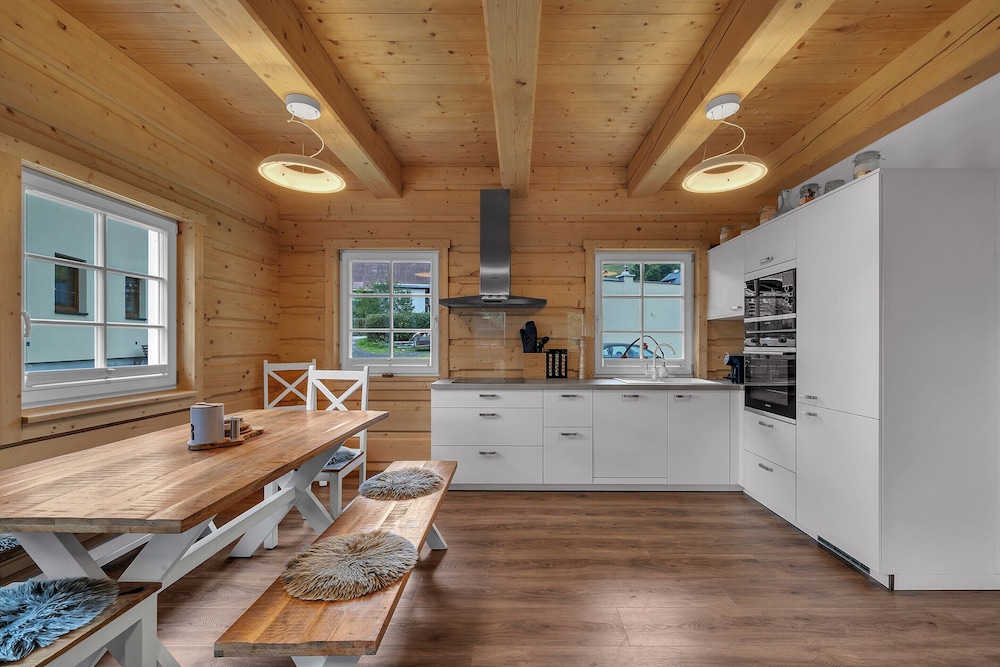 Villa in Austria Near Ski Slopes & Sauna