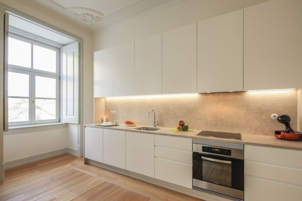 Baixa Apartments by linc