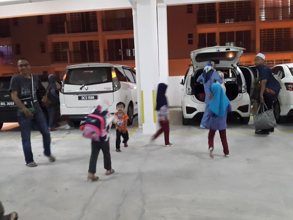 BlueBird Homestay Bangi photo 3