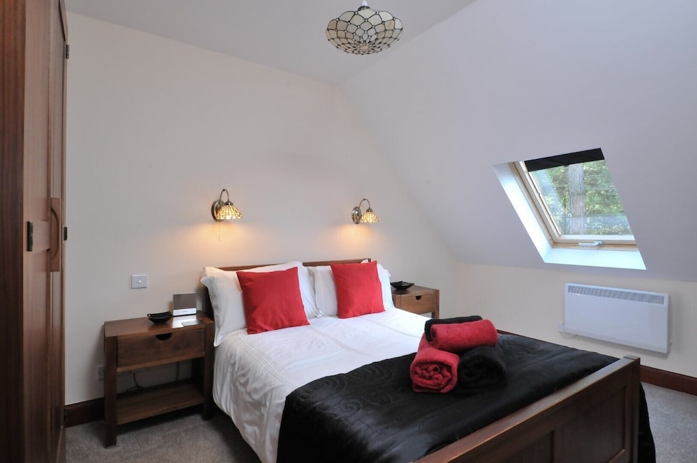 Berwick-upon-Tweed Vacations - Composers at Woodlands - Property Image 11