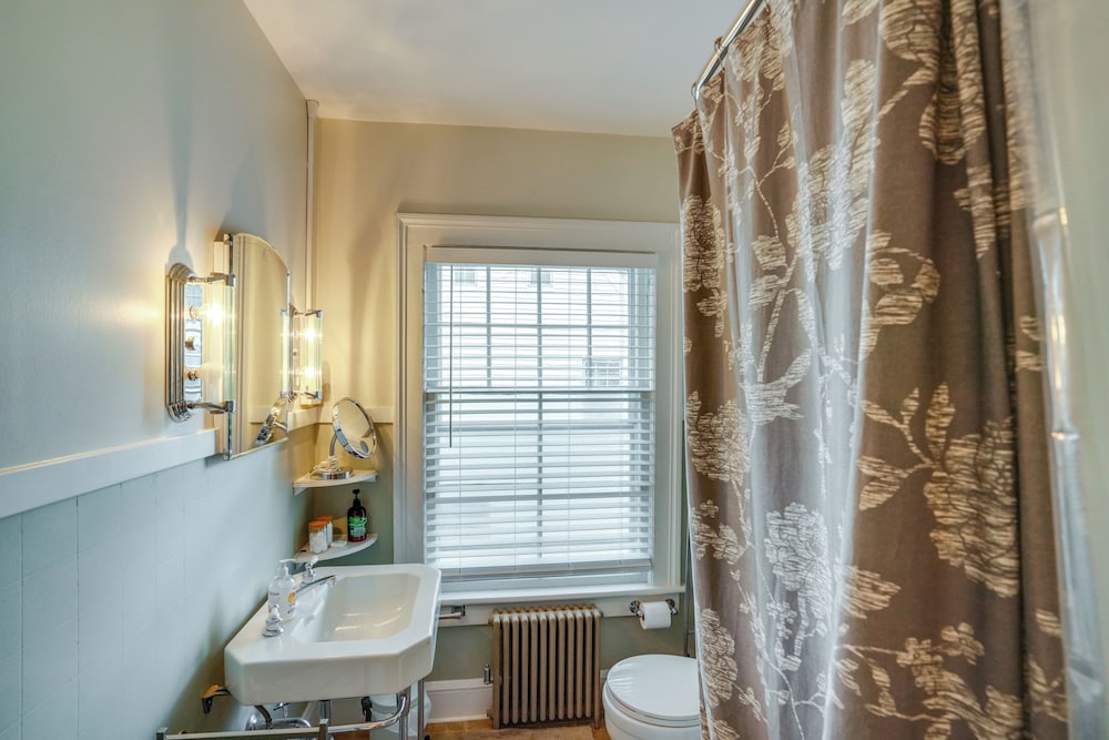 Elegant Pittsfield Home Near Downtown & Skiing!