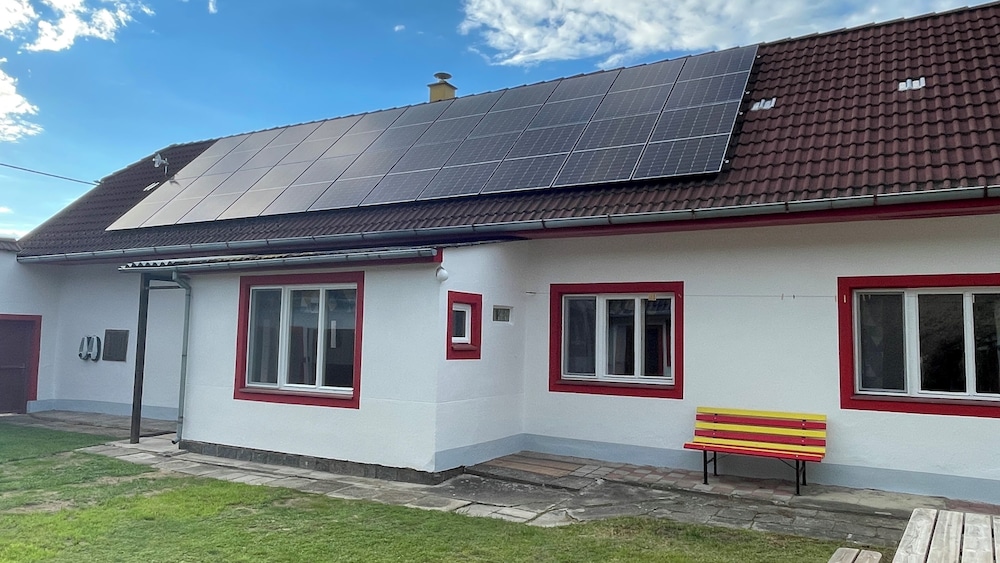 Cosy Country House U Faflika With Sauna and 2 Bathrooms