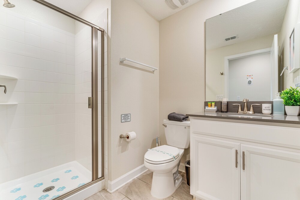 4 Mi to Old Town: Kissimmee Resort Home