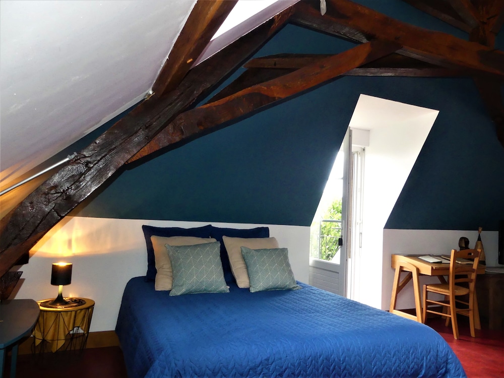 Chambres d'Hotes Du Haut Anjou photo 2