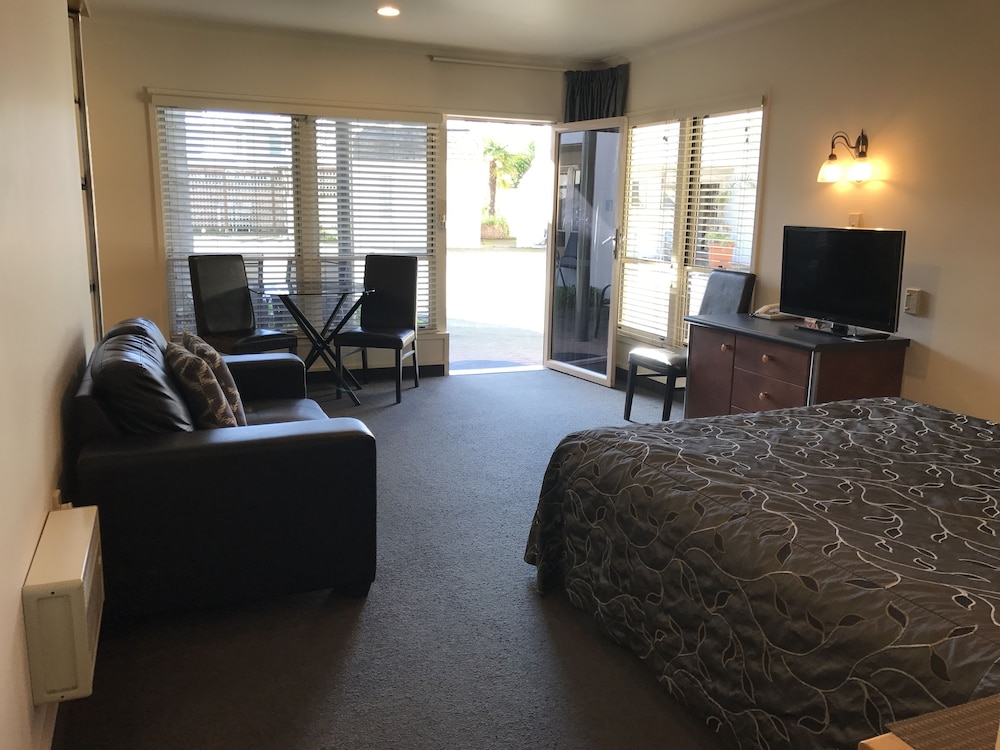Pacific Harbour Motor Inn, Gisborne