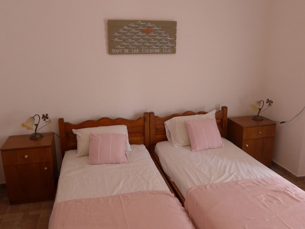 Villa in Axos With Pool Near Panormo Beach view 2