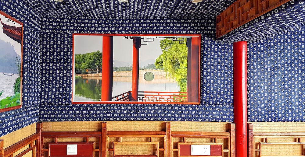 Yangshuo Li River Gallery Lodge