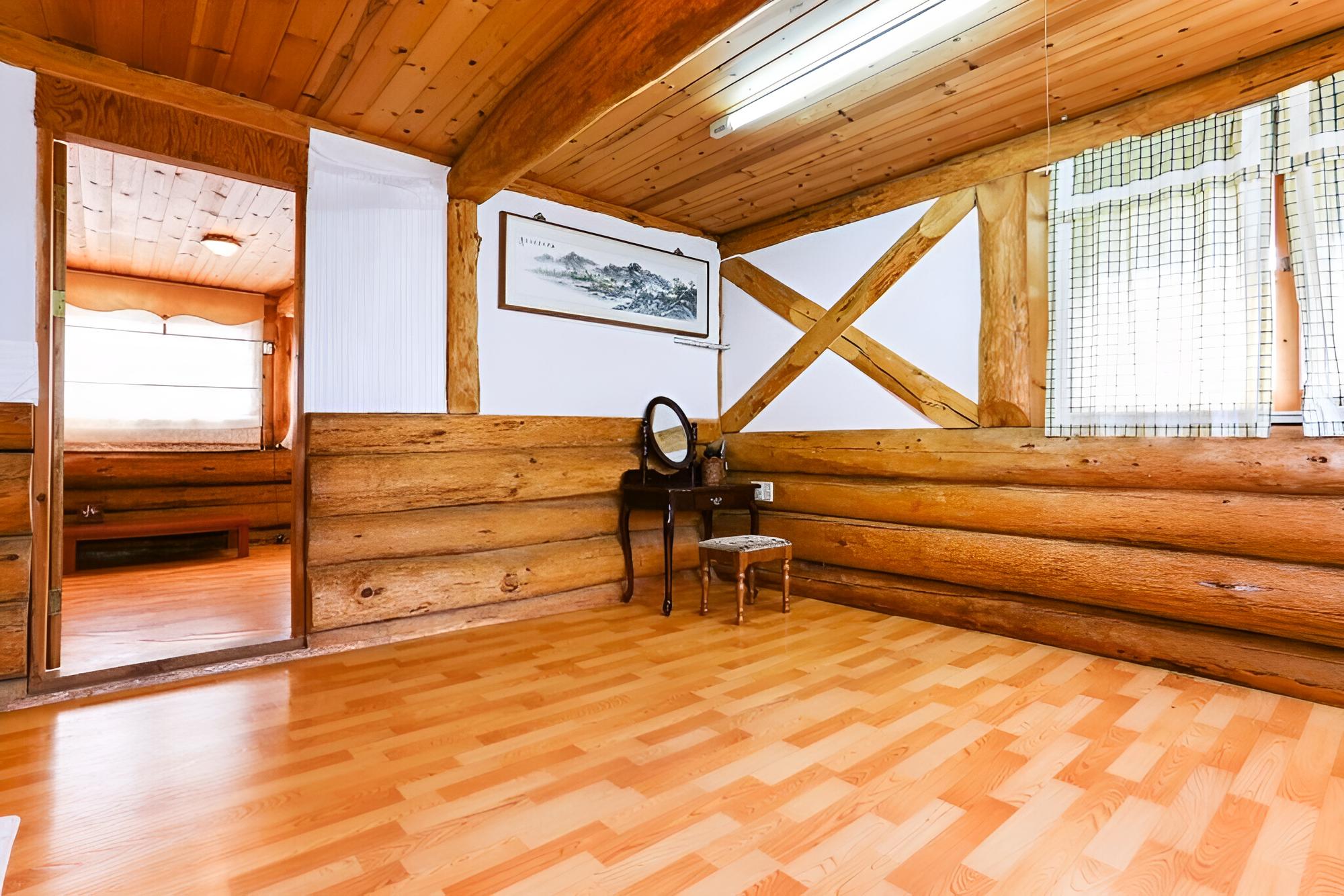 Yangpyeong Log Camp Pension view 2