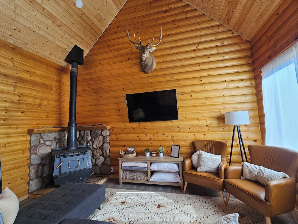 The Woody Cabin view 2