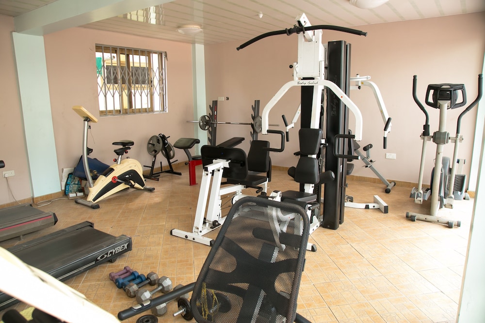 Accra Vacations - Ange Hill Hotel - Property Image 13