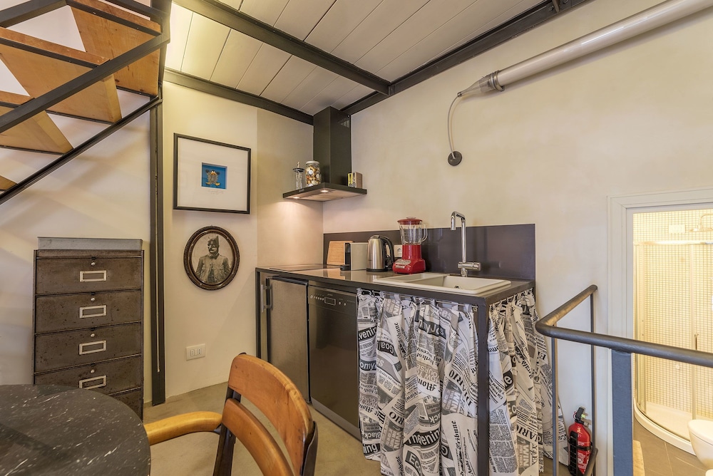San Teodoro Modern Loft