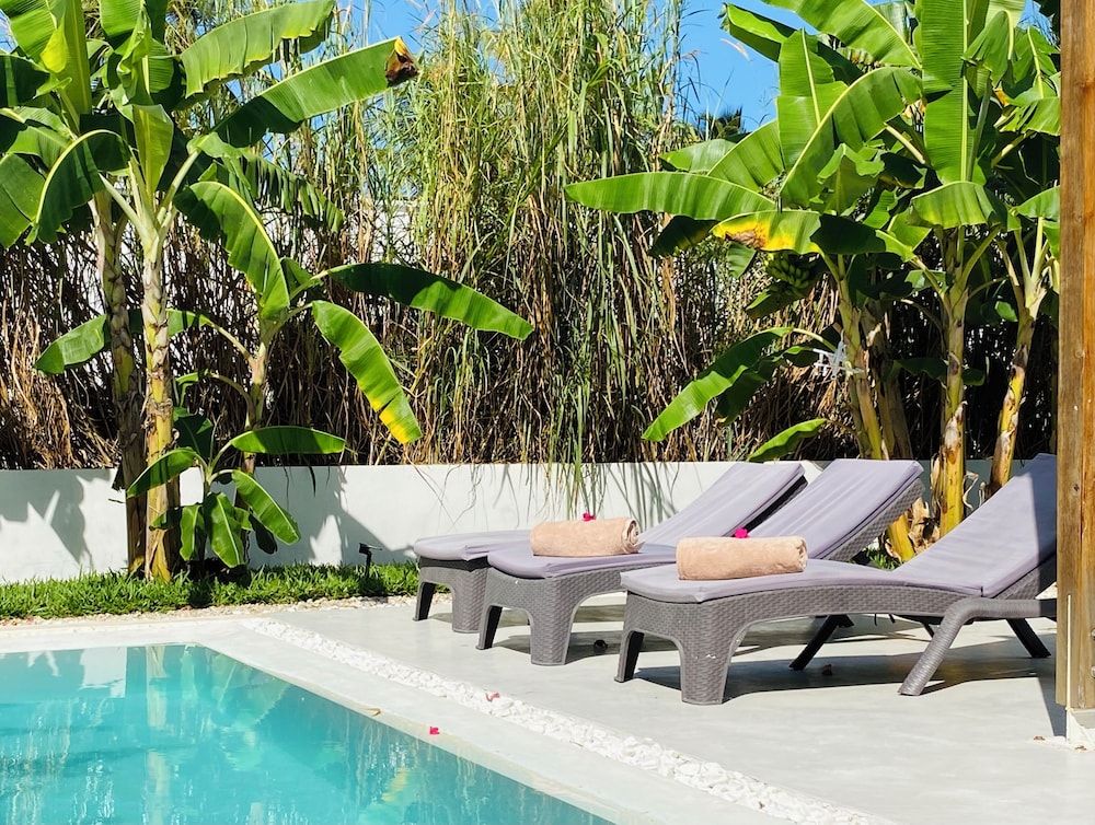 Luxury Lions Villas Zanzibar - with Private Cook&Infinity Pools