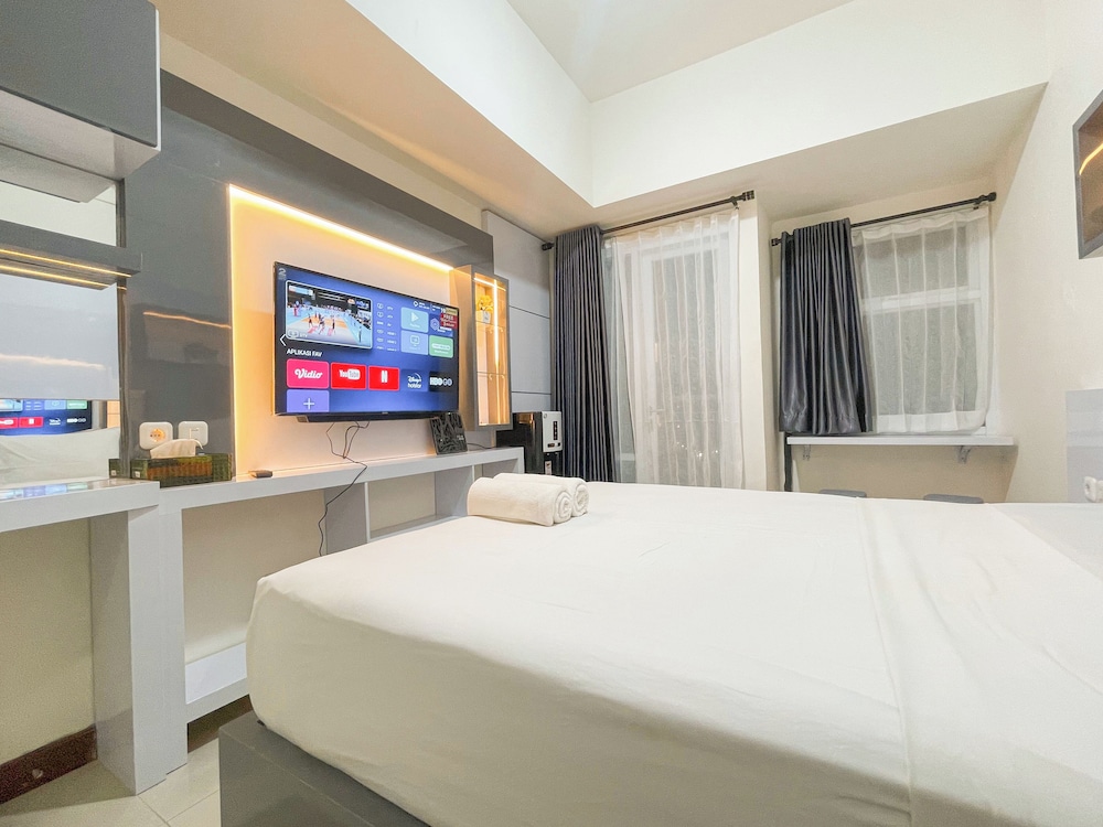 The Majestic Mile Studio At Vida View Makassar Apartment