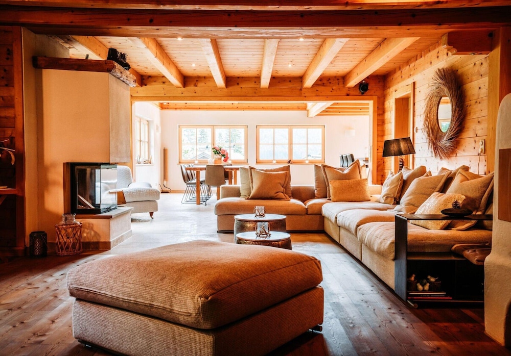 Chalet in Tyrol Near Ski-area