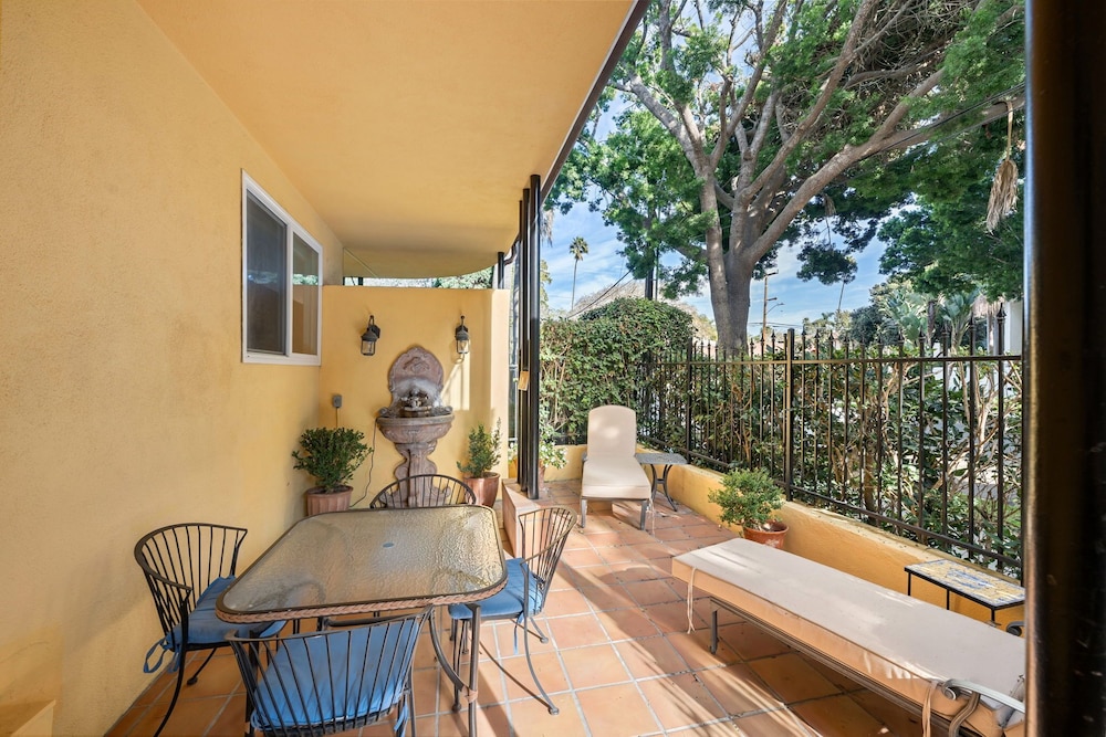 Santa Barbara Luxury Beach Getaways