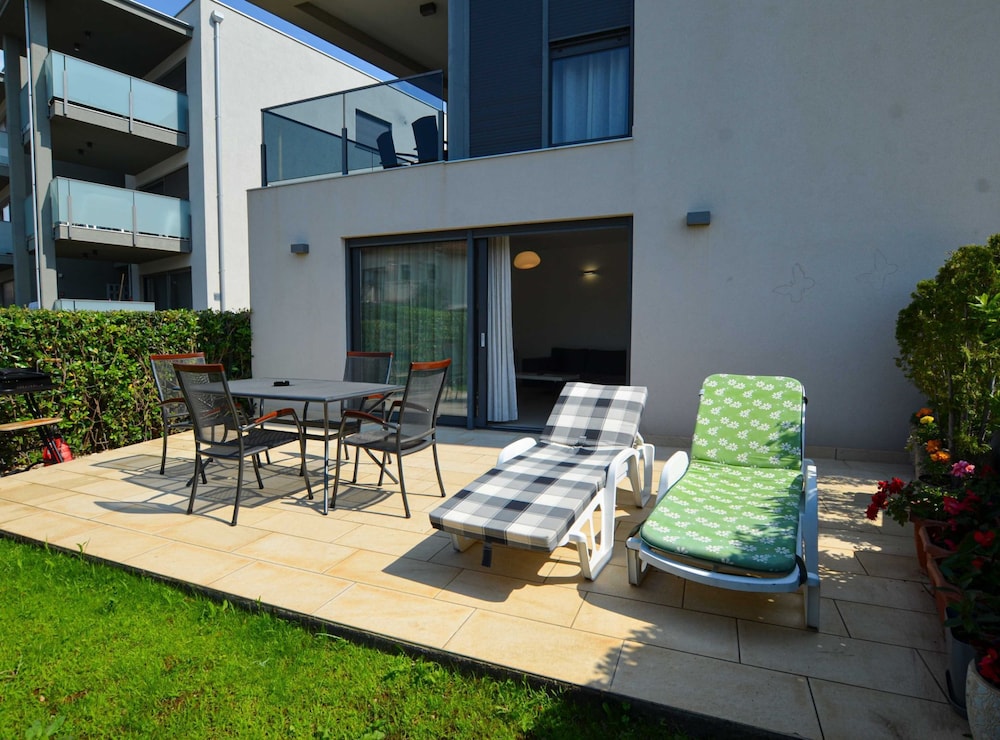 Family Friendly Spacious Apartment With Garden and Terrace