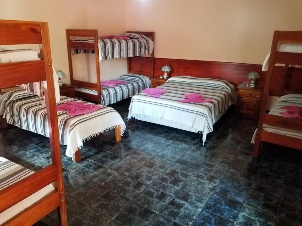 Urban Pack - Hostel