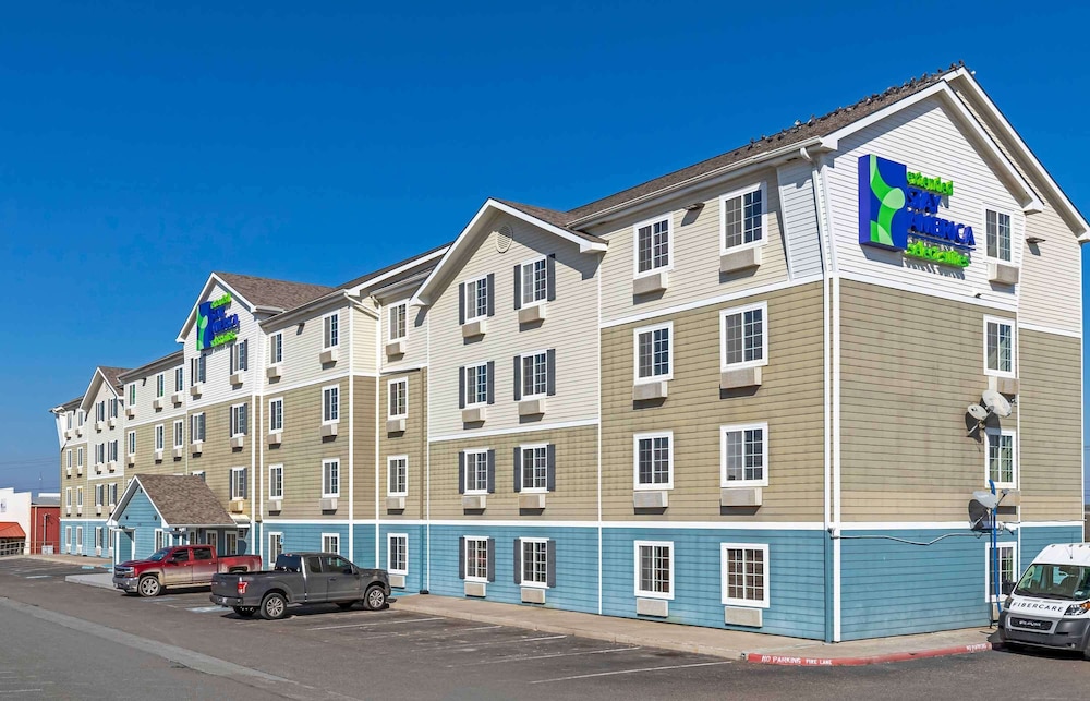 Extended Stay America Select Suites - Laredo