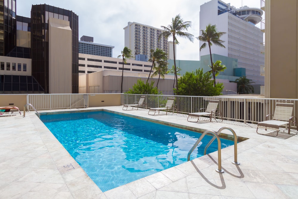 Tropical Studios at Marine Surf Waikiki