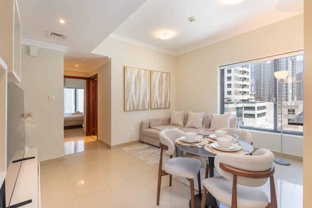 1 Bedroom Apartment in the Heart of Dubai Marina