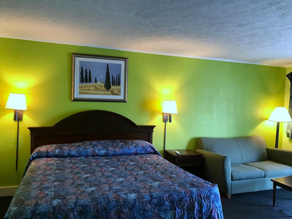 OYO Hotel Economy Inn US-29 Danville view 4