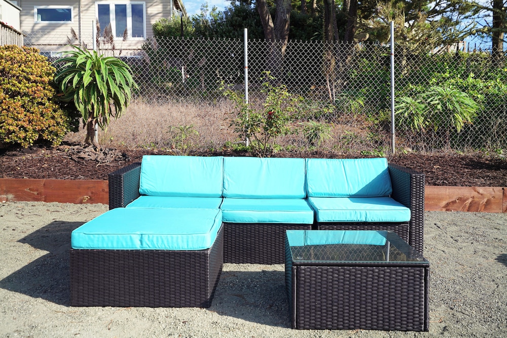 Oceanview Sunset View 3BR Luxe Home Yard