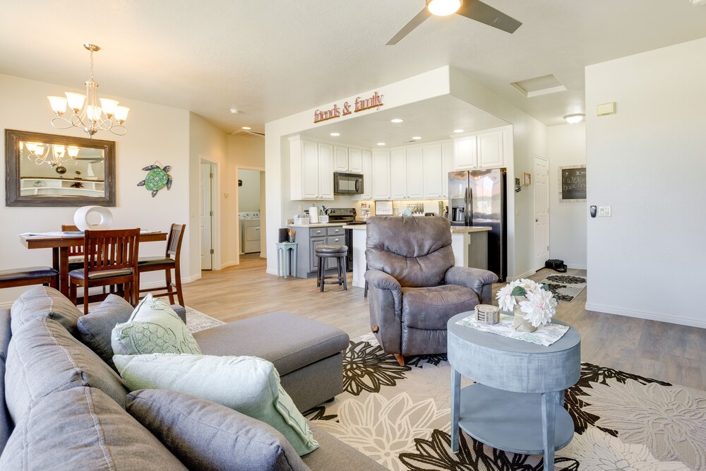 Mesquite Vacation Rental Condo w/ Resort Amenities - Property Image 3