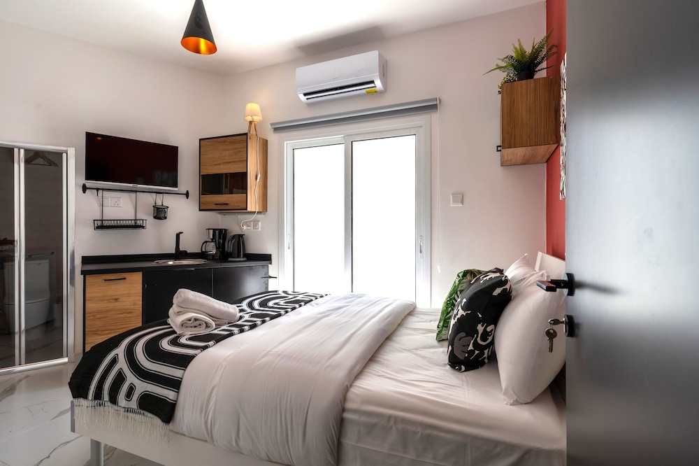The Pop Art Residences & Studios in Larnaca