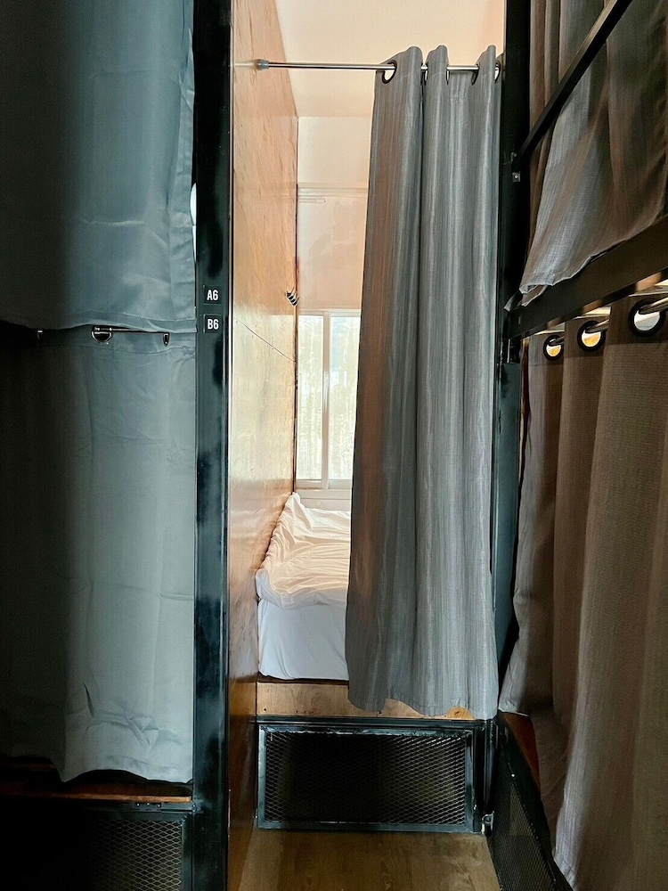 The Motuga Hostel Bangkok