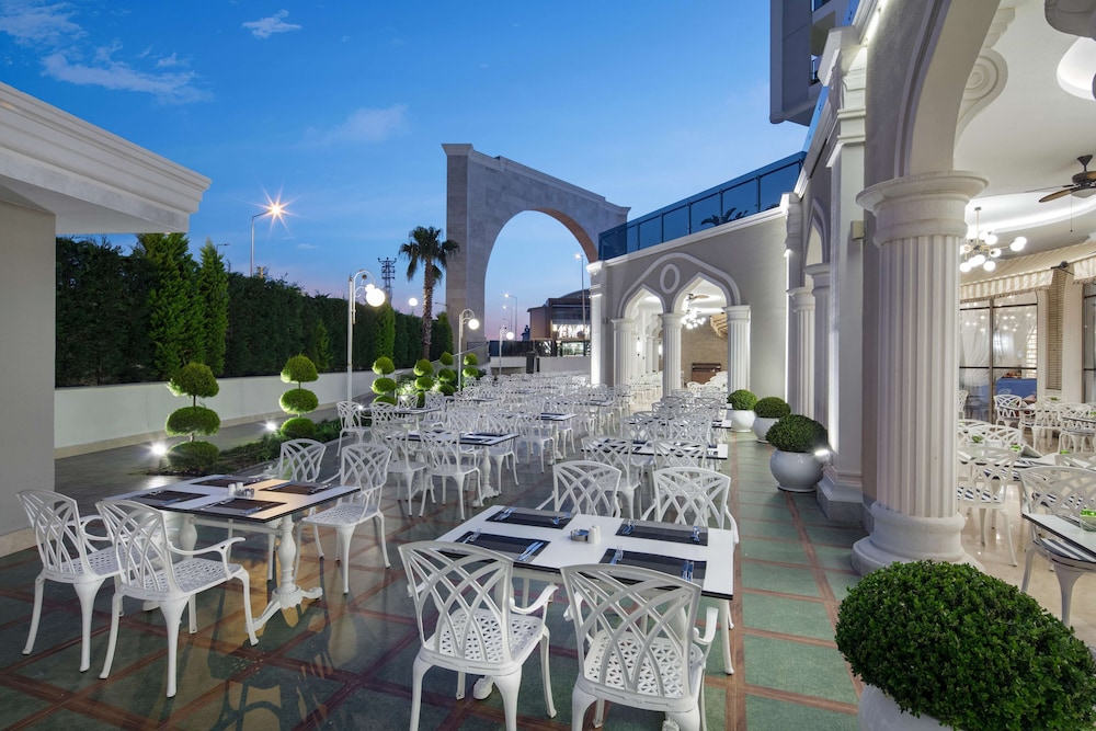 Granada Luxury Belek - All Inclusive