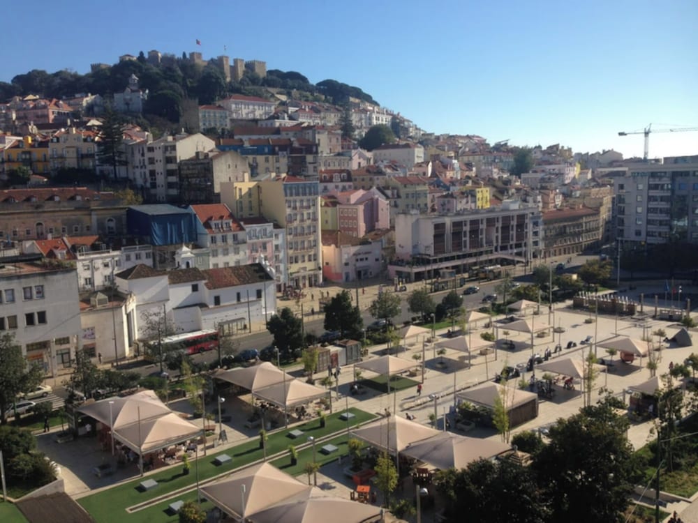 1 Bedroom Apartment Located in the Heart of Lisbon City