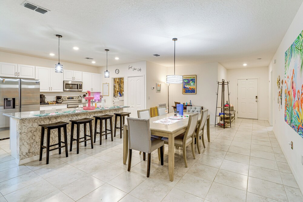 3 Mi to Dtwn Sebastian: Home w/ Furnished Patio!