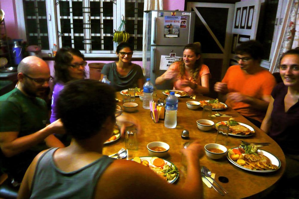 Homestay Nepal