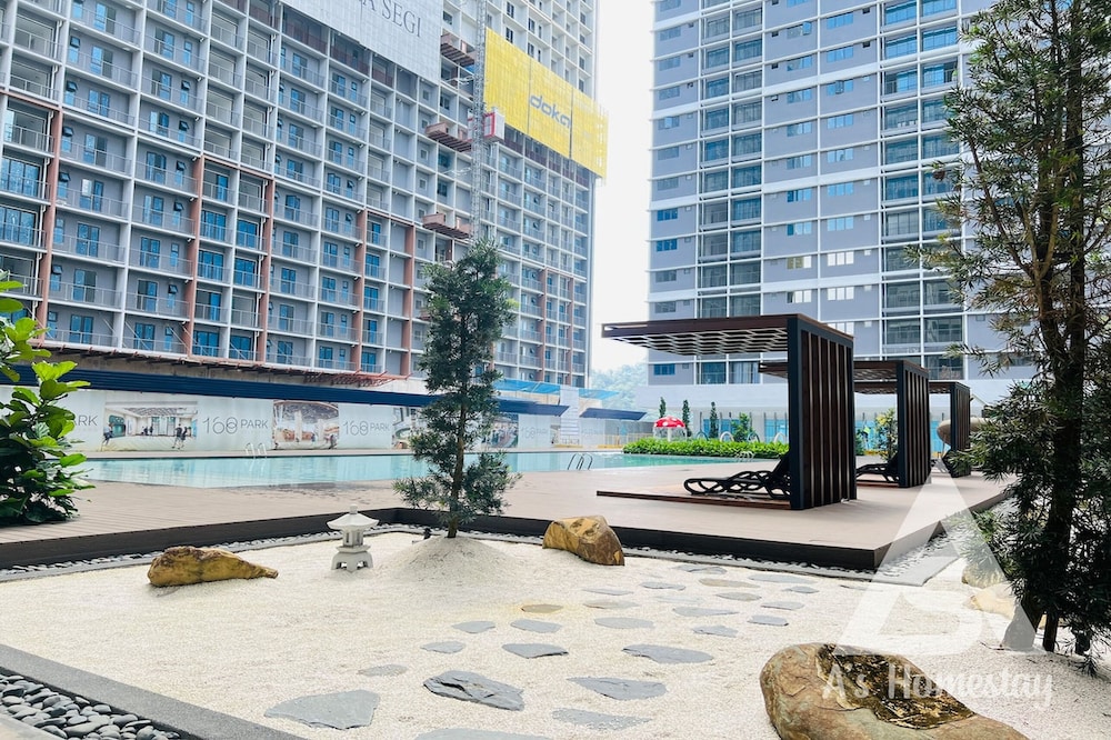 Selayang 168 Park Mall Apartments