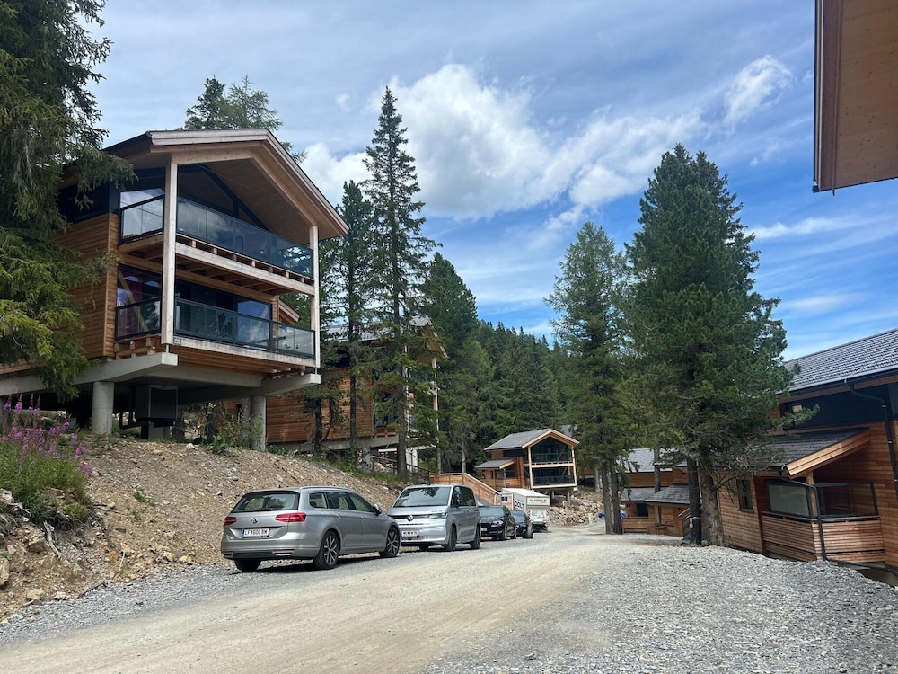 Pleasant Chalet With Sauna