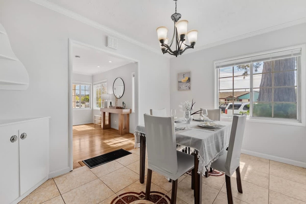 East SJ Entire 4Br Home Quiet