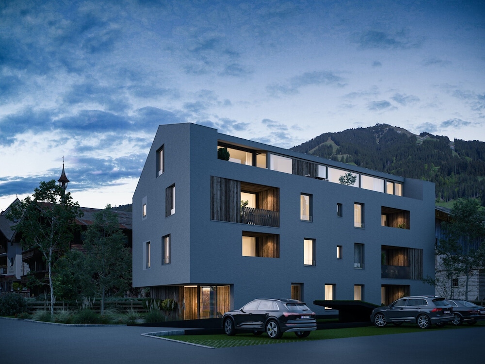 Apartment in Westendorf Near ski Area