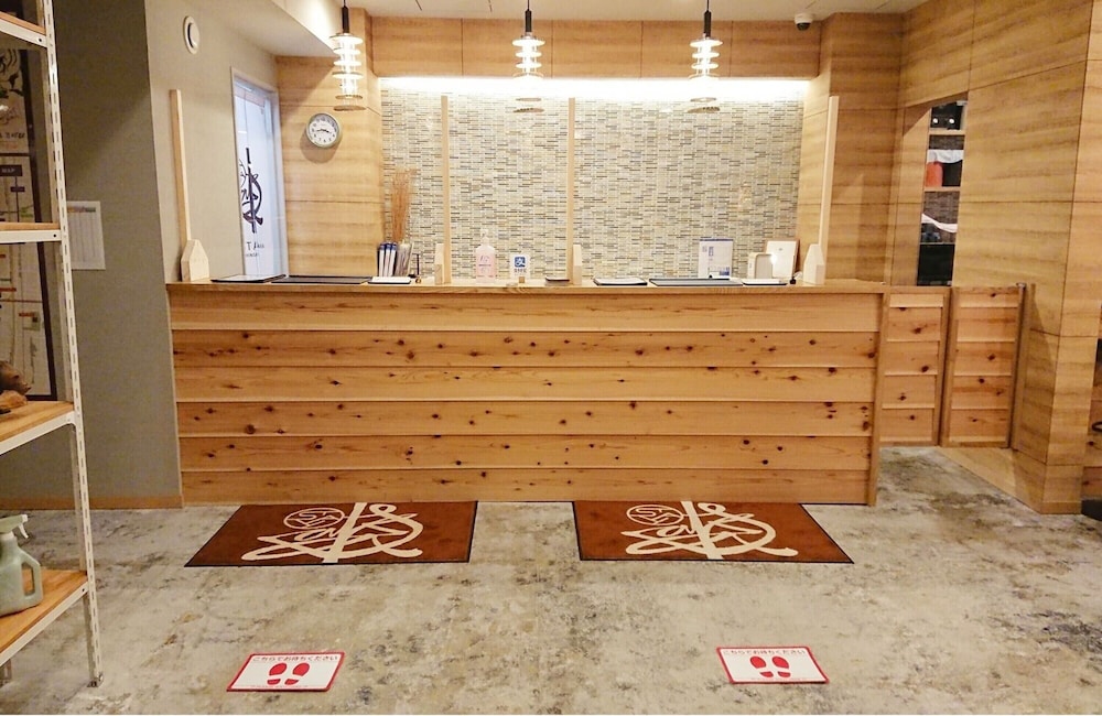 GRAND HOSTEL LDK Osaka Shinsaibashi