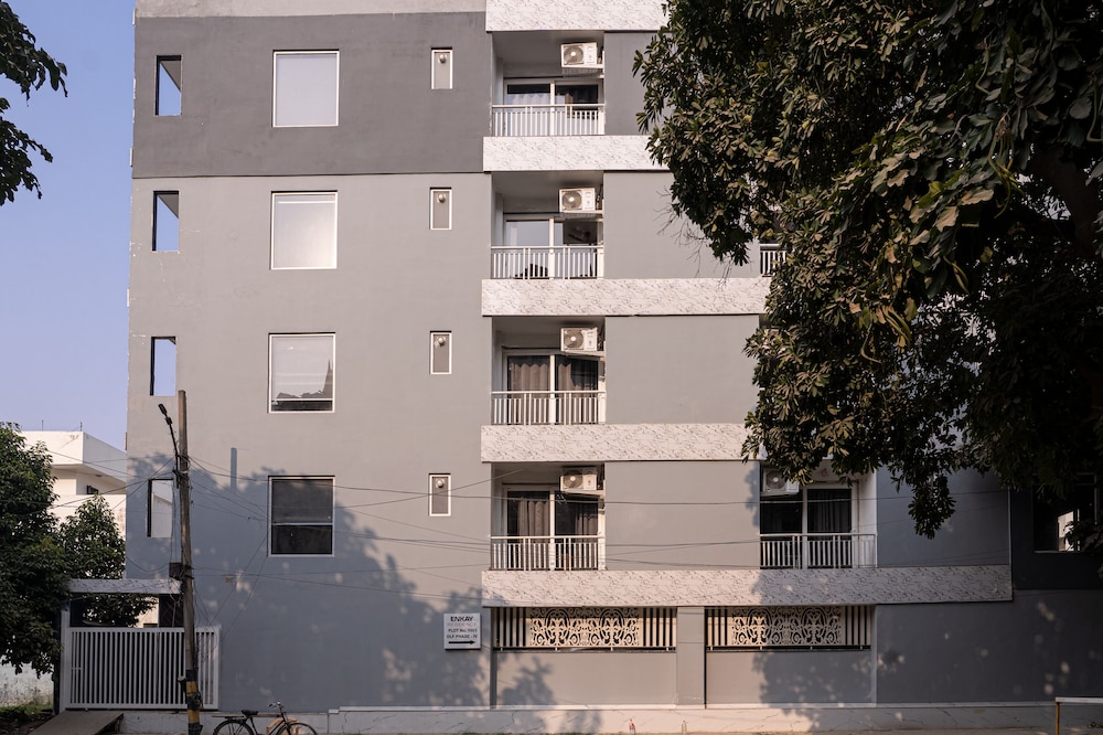 The Hoften Enkay Residency DLF Galleria