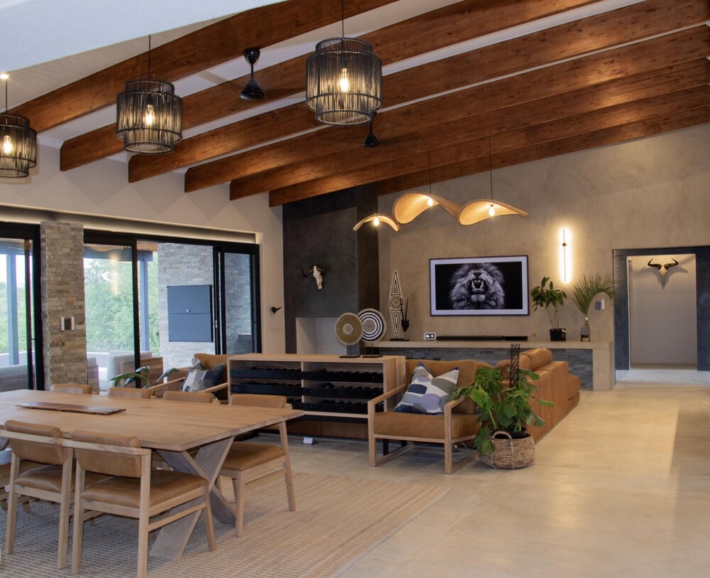 Villa Tau in Hoedspruit view 5